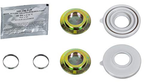 febi bilstein 107232 Rep. Satz Bremssattel, 1 Stück