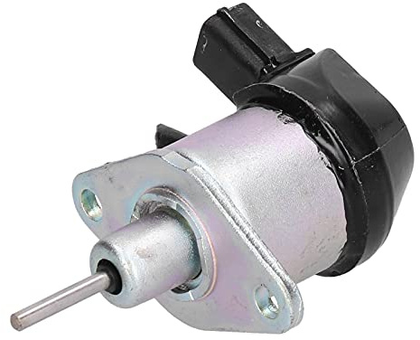 Électrovanne d'arrêt, électrovanne d'arrêt de carburant pour pelle, arrêt du moteur, accessoires d'extinction DC12V TOSD‑03‑049 pour modèles Kubota