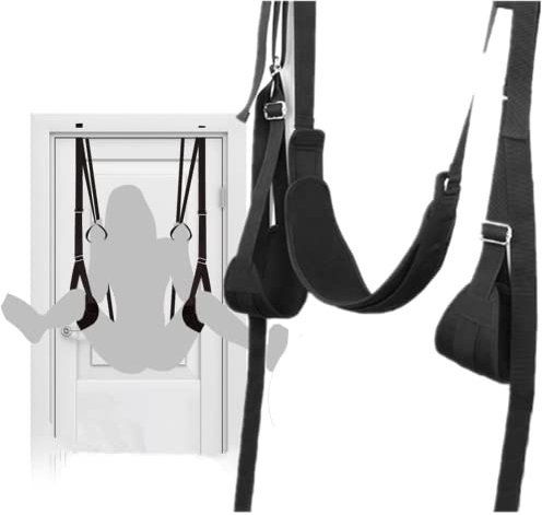 [฿aņaņ𝕋○γs] Altalena per sedili sospesi per porte interne per Fidanzata Fidanzata Gioco facile e conveniente