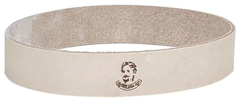 Leatherbeltman 3/4 x 12 Replacement Leather honing, polishing, strop (Belt Only) - Fits Work Sharp Ken Onion Edition
