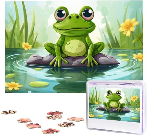 Agashi Puzzles 1000 Teile Puzzles Fotos Puzzle Familienbild Puzzle Für Erwachsene Hochzeit Geburtstpuzzle Lernspiele/D/1000Pcs