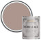 Rust-Oleum Shabby Chic weiß Vintage Kreidefarbe für Möbel, wasserbasiert, geruchsarm - Zierkirsche 750ML