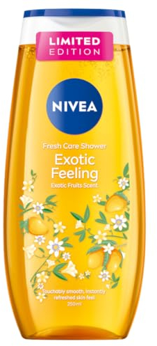 NIVEA Gel douche Tropical Sunrise 250ml