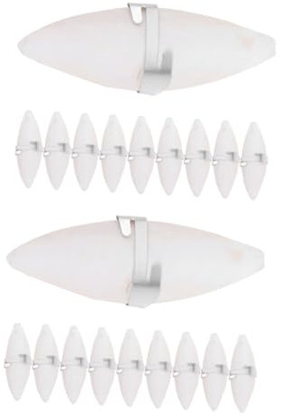 BESPORTBLE 20stücke Teiliges Set Kauspielzeug Für Papageien Multifunktionale Und Langlebige Spielzeuge Aus Cuttlebone Für Cockatiels Und Andere Vögel Zur Zahnpflege Und Beschäftigung