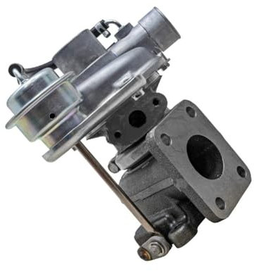 Galloparts Turbo RHF3 Turbolader 1G93417011 1G488-17011 Kompatibel mit Kubota Motor V2003-M-DI-T V2003MDIT V2003 V2403 Traktor MX5200F L5060GST L5460HST L5460HST STC L60 60HST L6060HSTC