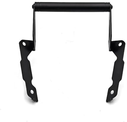 KBXBEZDZW Support Téléphone Moto pour XL 750 pour Transalp 2023 2024 2025 pour XL750 Accessoires GPS Smartphone Navigation Support Montage Adaptateur Support Navigation Guidon Support(3)