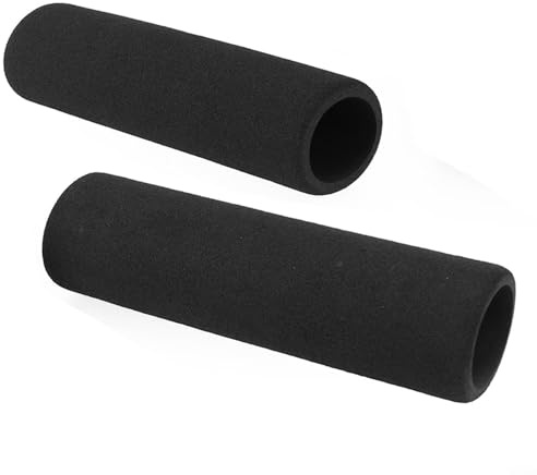 Vibrationsdämpfende Slip-On-Griffe, ideal für Sportmotorräder und andere Motorräder