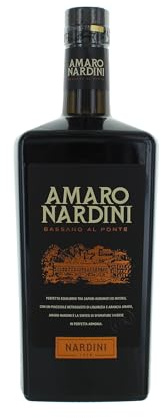 Nardini l'Amaro Kräuterlikör - Old Design 31% Vol. 1l