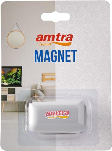 Wave WA6017250 Schwimmender Algenmagnet, S, 6 x 5 x 3 cm