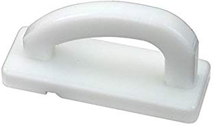 Fimel Raschietto per la Pulizia di Taglieri e Ceppi in polietileneColore Bianco, Rosso, Verde o Nero (Secondo disponibilità)