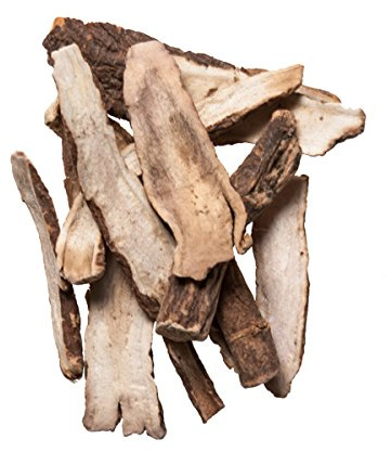 Red Peony Root - for Consumption Purpose - Chi Shao Chinese Herb - Paeonia Veitchii - Bulk Dried Herb (1 Lb)
