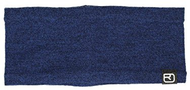 Ortovox Unisex Wonderwool Stirnband, Night Blue, Unisex