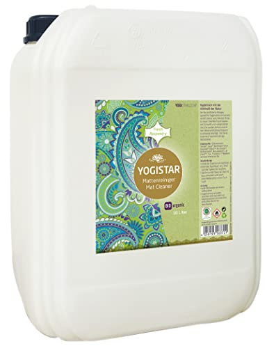 Nettoyant Tapis De Yoga Bio - Romarin Frais - 10 L