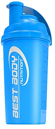 Best Body Allenamento, Nutrition Eiweiß-Allenamento, Shaker Frullati - 1 Prodotto (Capacità: 700 ml)