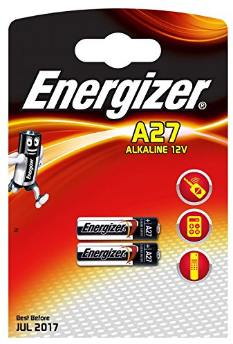 Energizer Alkaline Spezialbatterie E 27 A MN27 12 Volt 1er Pack