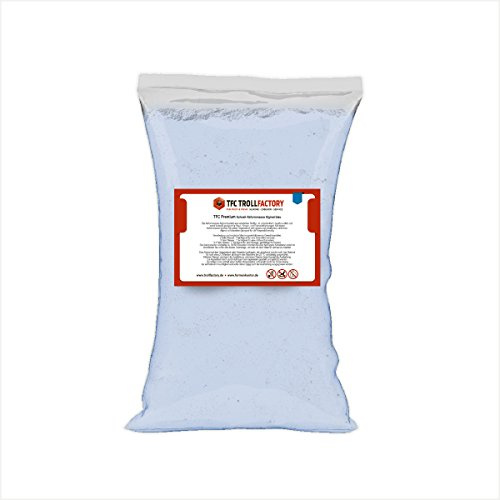 Alginat Premium I Schnellabformmasse I Pulver, feinkörnig I 3-4 Minuten I blau, 500 g