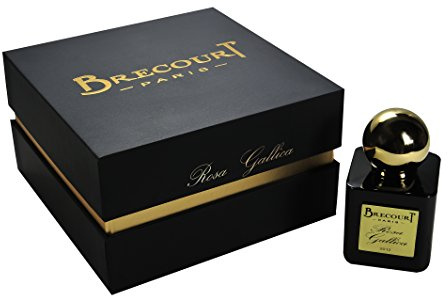 Brecourt Rosa Gallica unisex, Eau de Parfum, Vaporisatör/spray, 50 ml, 1-pack (1 x 410 g)