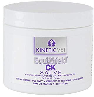 Kinetic Vet EquiShield CK Salve 4OZ