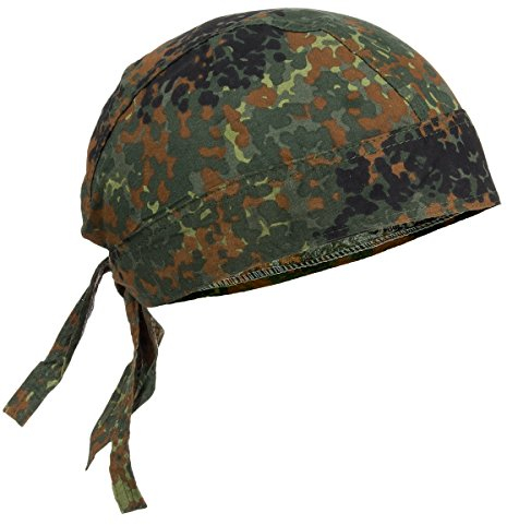 MFH Kopftuch Flecktarn