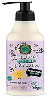Planeta Organica Lotion Corporelle à La Vanille Naturelle Madagascar Dreams 250 ml 1 Unité