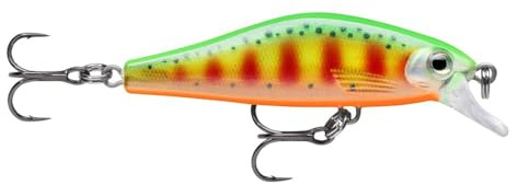 Rapala Rap Solid Shad 5,0cm 5,5g Live Rainbow Trout SDRSS05 RTL Wobbler