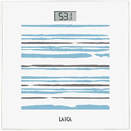 Laica PS1074 Bilancia Pesapersone Elettronica