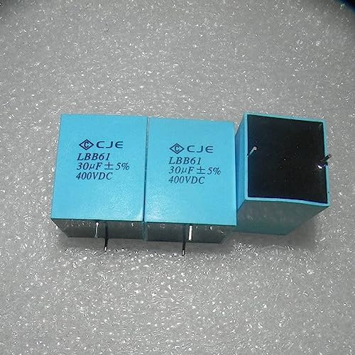 lbb61 Serie 400v30uf 306j 30uj 400VDC Inverter Small Pitch Film Kondensator 1 Stk