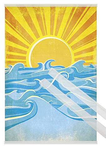 Close Up Posterleisten Transparent 61cm (Paar) Klemmschiene