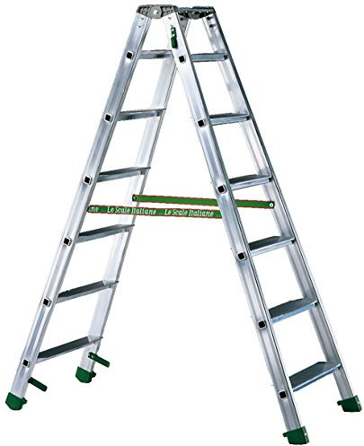 FACAL D-6 Scala, Alluminio