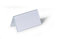 DURABLE Kleines wiederverwendbares Tischzelt, 5,1 x 9,5 cm, transparent, 25 Stück (805119)