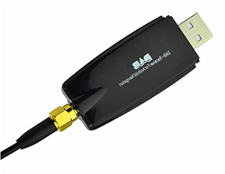 Adattatore Ricevitore Radio USB DAB+ per Auto con Antenna per Android Stereo
