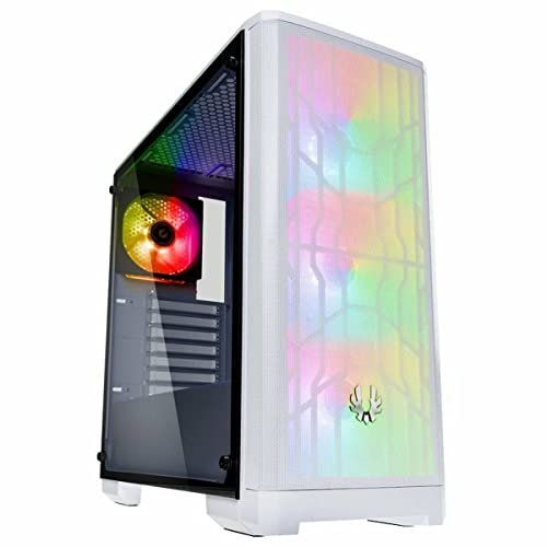 BITFENIX ATX Semi Tower Box, Multicoloured, Standard