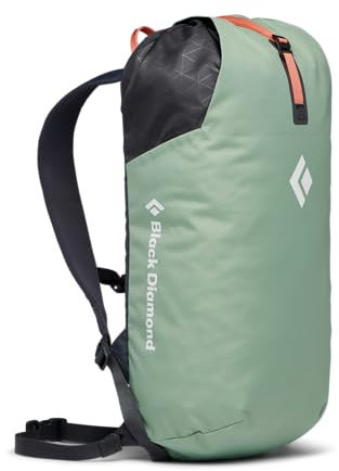 Black Diamond Rock Blitz 15 - Kletterrucksack desert sage
