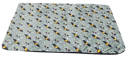 CIYODO Haustierdecke Beheiztes Katzenbett Tragbare Katzenmatte Selbstwärmendes Kätzchen-pad Bequemes Stoffkissen Für Kaltes Wetter