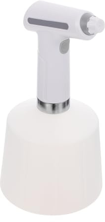 SUPVOX 1 Pc regadera planta mini dispositivos automático recargables bateria recargable voltace sulfatadora electrica botellas de spray tetera de plastico el plastico