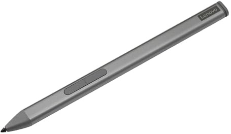 Lenovo 5D10V82477 Original Slim Pen | für Yoga 9 2-in-1 14IMH9 Gen 9 (83AC), ThinkBook 14 IML Gen 4 (21MX)
