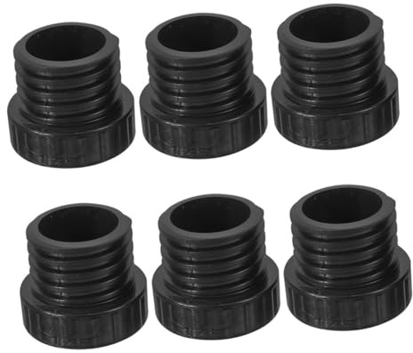 PRETYZOOM Light Socket Safety Plugs Plug Covers Proofing Light Bulb Socket Covers