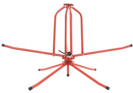 Avvolgitubo per riscaldamento a pavimento, pieghevole, per tubi di riscaldamento regolabile, 8 – 32 mm, carico di 150 kg, montaggio rapido, per tubi dell'acqua Pex Pert, edilizia e cantieri, borsa per