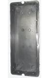 FARFISA Scatola da Incasso per 3 Moduli MD73