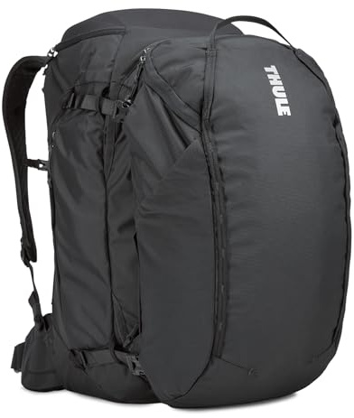 Thule Landmark 60l Rucksack Unisex Obsidian 60