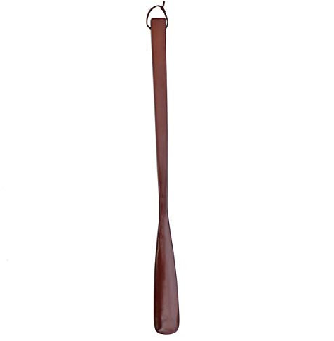 1stk Schuhspanner Nützlicher Schuhlöffel Seniorenschuhe Für Männer Großes Schuhhorn Dame Werkzeuge Langer Griff Schuhlöffel Kinderschuhhorn Hölzern Oberer Tragbar Schwangere Frau