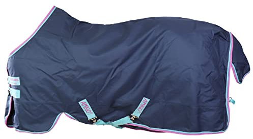 Horseware Amigo Hero 900 Pony T/O Lite 0g, Dark Blue, Größe:4'9