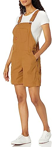 Dickies Women's 7in Bib Shortalls Bib Shortalls