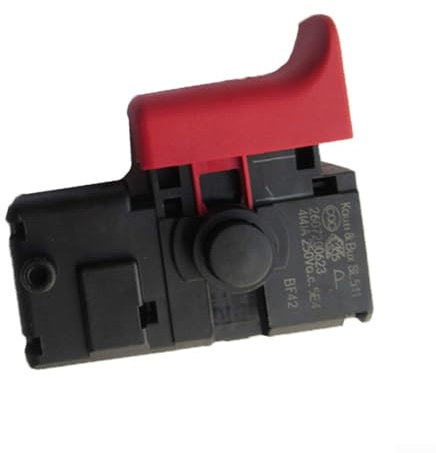 Conjunto de interruptor de taladro para modelos Bosch compatible con 2607200623 compatible con múltiples taladros