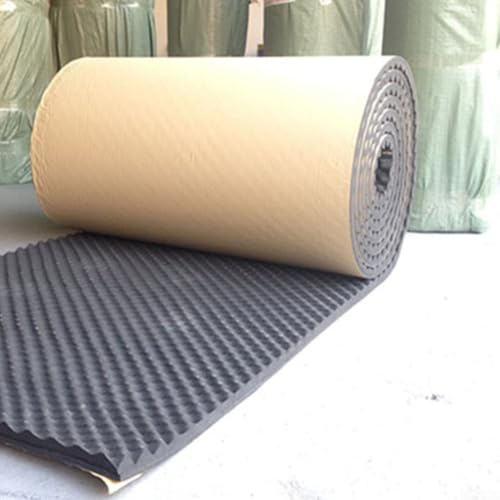 Studio Acoustic Panels for Effective Soundproofing in Recording Spaces Egg Box Design 100x50cm
