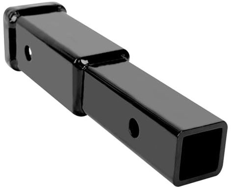 BMLGPGBCDW Gancio di Traino Estensione Gancio Traino da 13 Pollici per Auto 4WD 2 Ricevitore Heavy Duty Gancio per rimorchio
