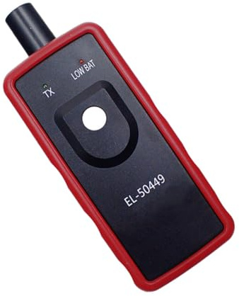 Ipetboom Tire Pressure Reset Instrument Tpms Sensor Tool for Cars Compatible Vehicles for Tpms System Relearn