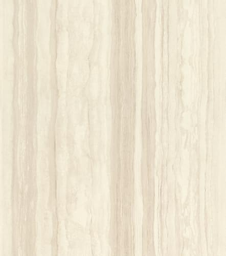 Rasch Palazzo 497328 - Papel pintado, diseño de piedra, color crema