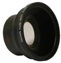 58mm 0.45X Weitwinkel Konverter High DEF., z.B. für 1D Mark IV, 5D Mark, 7D, 50D, 60D, 450D, 500D, 550D, 1000D; Sony Alpha A200, A230, A290, A300, A330, A350, A380, A390, A450, A500, A550, A560, A580, A850, A900; DSC-H10, DSC-H50; Nikon D3, D60, D90, D300s, D400, D700, D3000, D3100, D5000, D7000; Olympus E-5, E-30, E-430, E-450, E-520, E-620; Pentax K10D GP, K20D, K200D, K-m, K-r, K-5, K-7, K-x; Fuji HS10, S100FS, S9100; Samsung GX-20, GX-30, ...