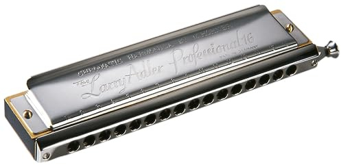 HOHNER Mundharmonika, Larry Adler Signature 64, C